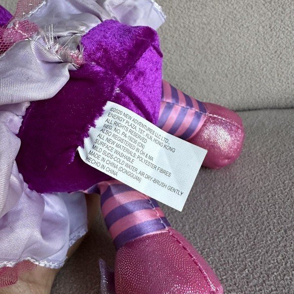 New Adventures Little Darlings Animal Cuties 10" Doll Unicorn Outfit Sound 2019 - Picture 3 of 4